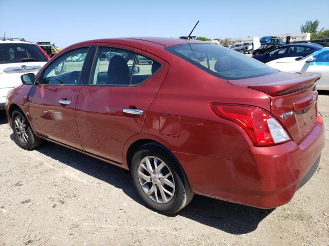 Photo 2 from auction – 2018 NISSAN VERSA S with VIN 3N1CN7APXJL876424