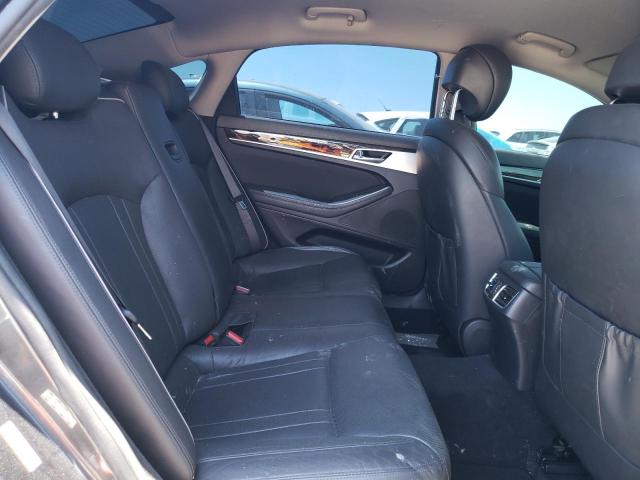 Photo 10 from auction – 2018 GENESIS G80 BASE with VIN KMHGN4JE0JU257201