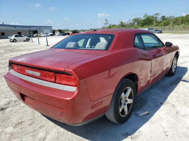 Photo 3 from auction – 2010 DODGE CHALLENGER with VIN 2B3CJ4DV9AH272701