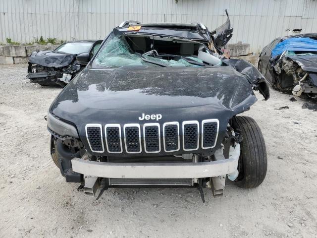Photo 5 from auction – 2019 JEEP CHEROKEE L with VIN 1C4PJLDX0KD273200