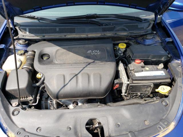 Photo 11 from auction – 2013 DODGE DART SXT with VIN 1C3CDFBA8DD157840