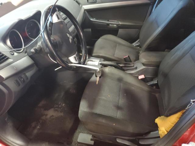 Photo 7 from auction – 2011 MITSUBISHI LANCER ES/ with VIN JA32U2FU2BU001549