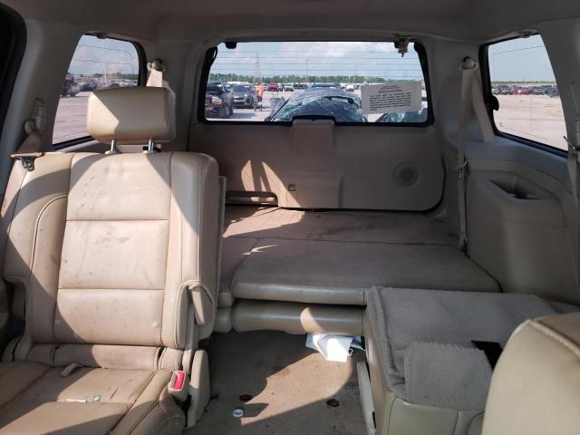 Photo 10 from auction – 2011 NISSAN ARMADA SV with VIN 5N1BA0ND2BN610517