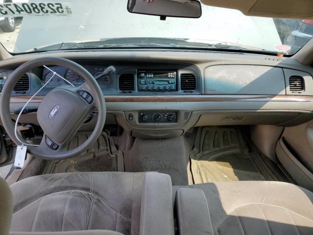 Photo 8 from auction – 2002 FORD CROWN VICT with VIN 2FAFP73W62X131362