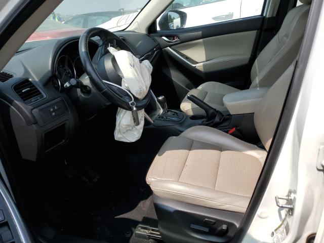 Photo 7 from auction – 2014 MAZDA CX-5 GT with VIN JM3KE2DY8E0380399