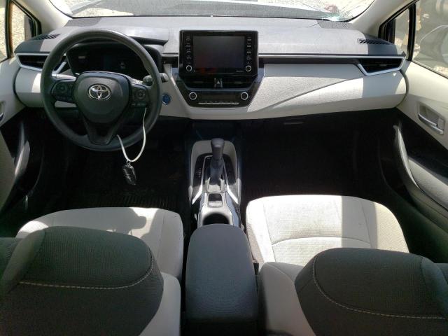 Photo 8 from auction – 2021 TOYOTA COROLLA LE with VIN JTDEAMDE5MJ031082