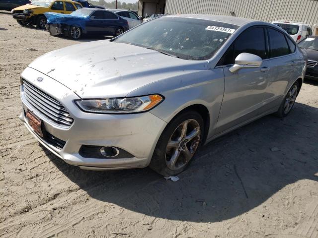 FORD FUSION SE 2014 with VIN 1FA6P0H72E5405624 - Photo from auction