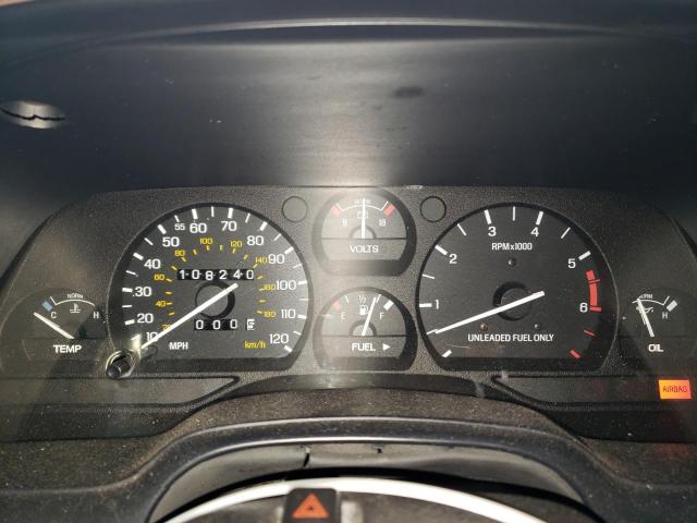 Photo 9 from auction – 1994 FORD THUNDERBIR with VIN 1FALP62W2RH130119
