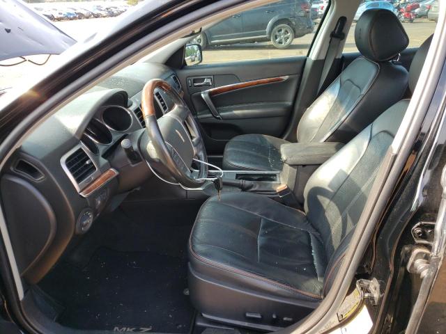 Photo 7 from auction – 2012 LINCOLN MKZ with VIN 3LNHL2GC9CR802911