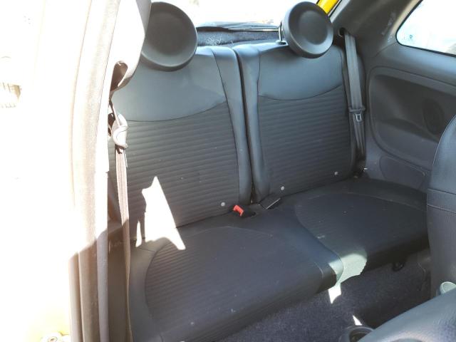Photo 10 from auction – 2015 FIAT 500 SPORT with VIN 3C3CFFBR1FT733202