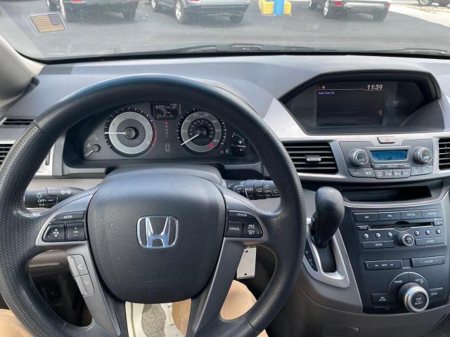 Photo 9 from auction – 2013 HONDA ODYSSEY EX with VIN 5FNRL5H47DB089754