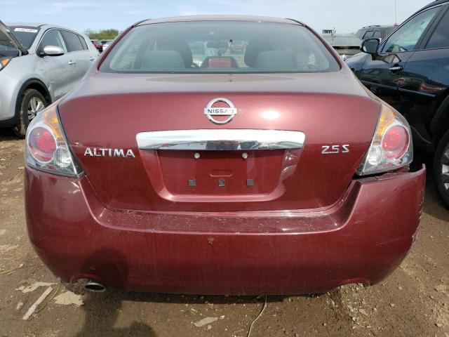 Photo 6 from auction – 2012 NISSAN ALTIMA BAS with VIN 1N4AL2AP9CC207904