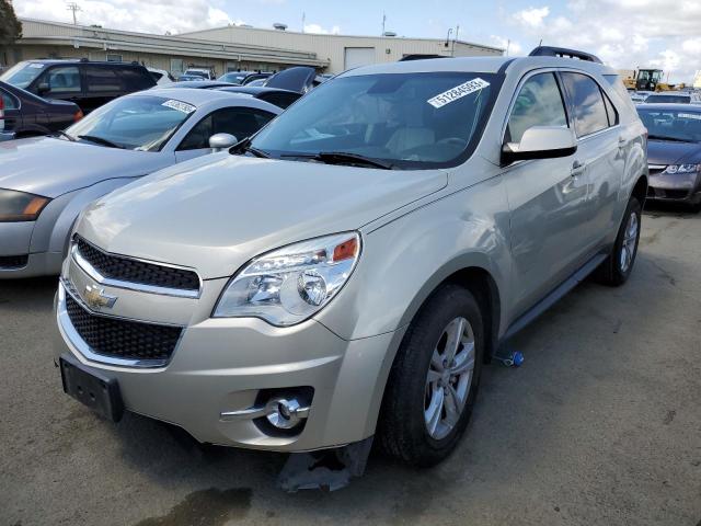 CHEVROLET EQUINOX LT 2014 with VIN 2GNFLGEK7E6193242 - Photo from auction