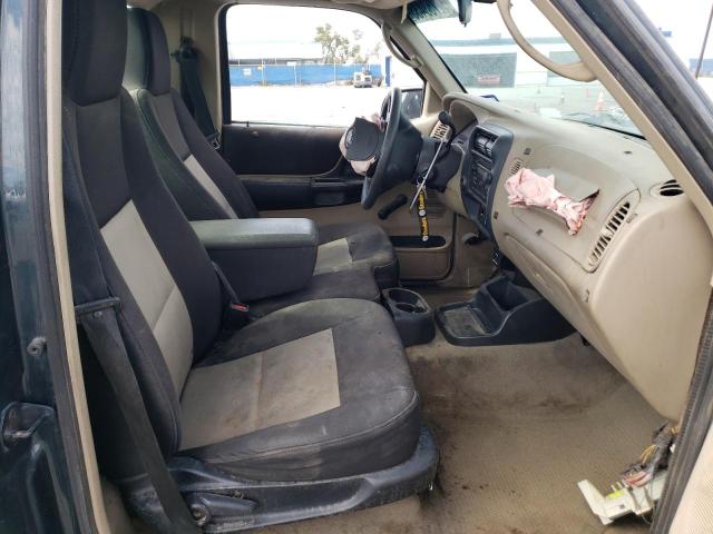 Photo 10 from auction – 2004 FORD RANGER with VIN 1FTYR10U64PB30525