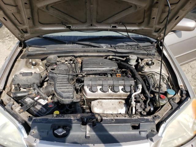 Photo 11 from auction – 2001 HONDA CIVIC with VIN 1HGES26721L051677