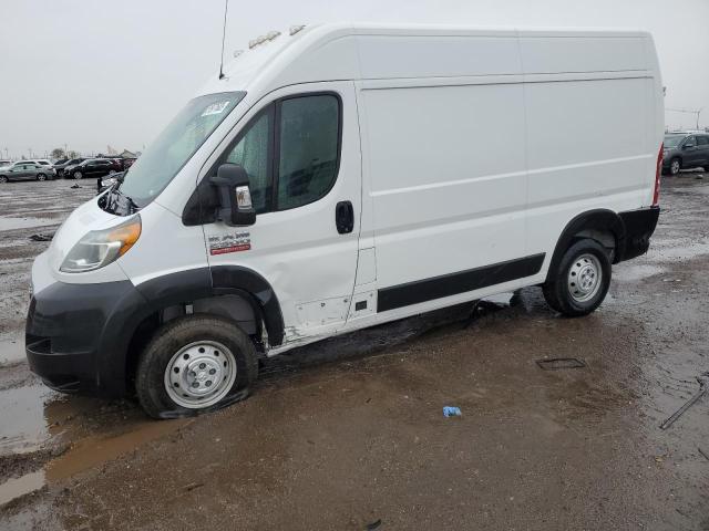 RAM PROMASTER 2019 with VIN 3C6TRVCG6KE507303 - Photo from auction