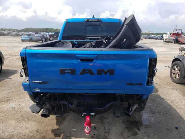 Photo 6 from auction – 2021 RAM 1500 TRX with VIN 1C6SRFU93MN832507