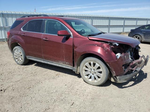 Photo 4 from auction – 2011 CHEVROLET EQUINOX LT with VIN 2CNFLNE56B6365596