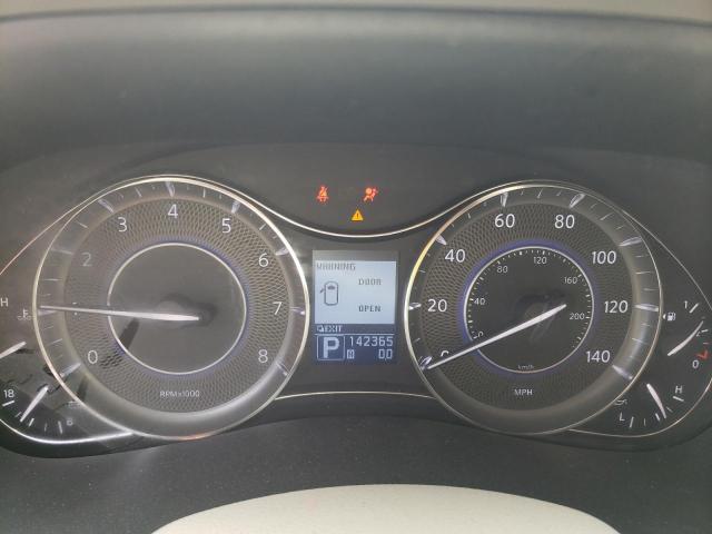 Photo 9 from auction – 2011 INFINITI QX56 with VIN JN8AZ2NF0B9500990