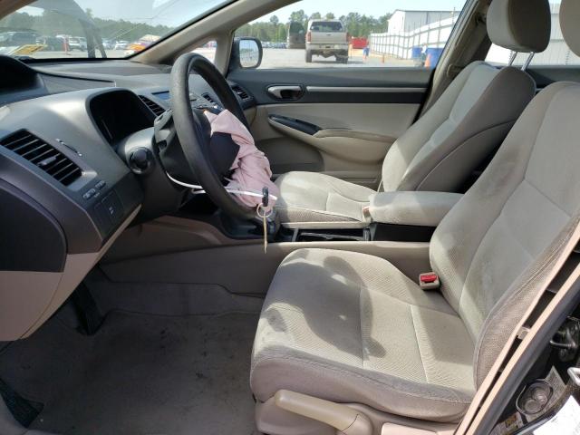 Photo 7 from auction – 2009 HONDA CIVIC HYBR with VIN JHMFA36299S014982