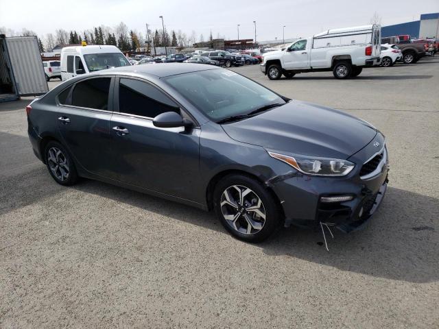 Photo 4 from auction – 2021 KIA FORTE FE with VIN 3KPF24AD9ME291575