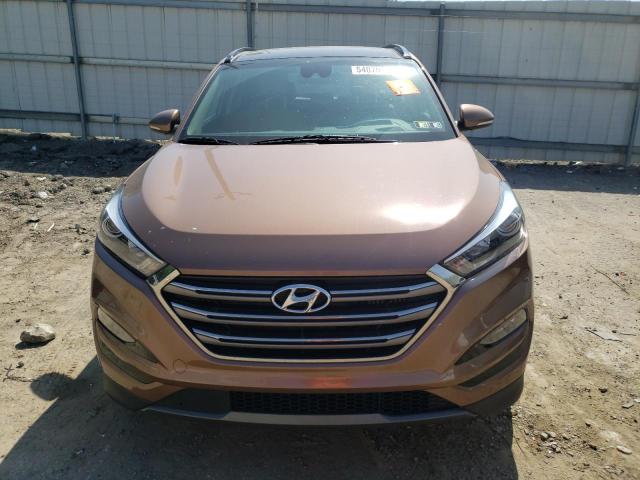 Photo 5 from auction – 2016 HYUNDAI TUCSON LIM with VIN KM8J3CA24GU122310