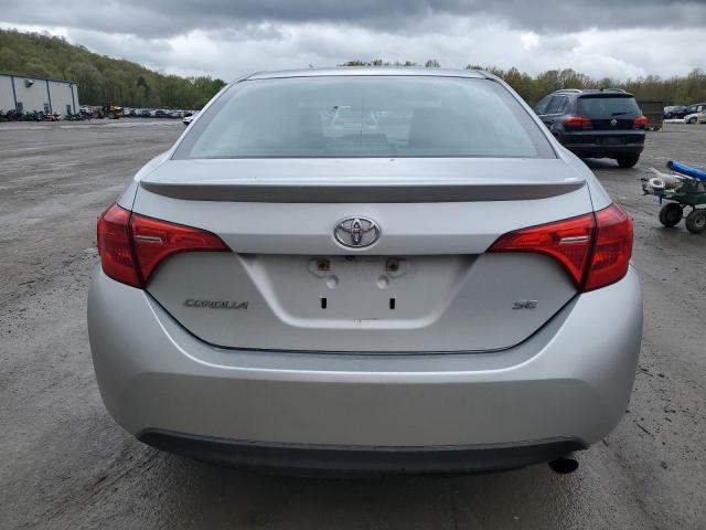 Photo 6 from auction – 2017 TOYOTA COROLLA L with VIN 2T1BURHE3HC862227