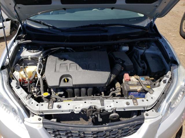 Photo 11 from auction – 2012 TOYOTA COROLLA MA with VIN 2T1KU4EE5CC831397