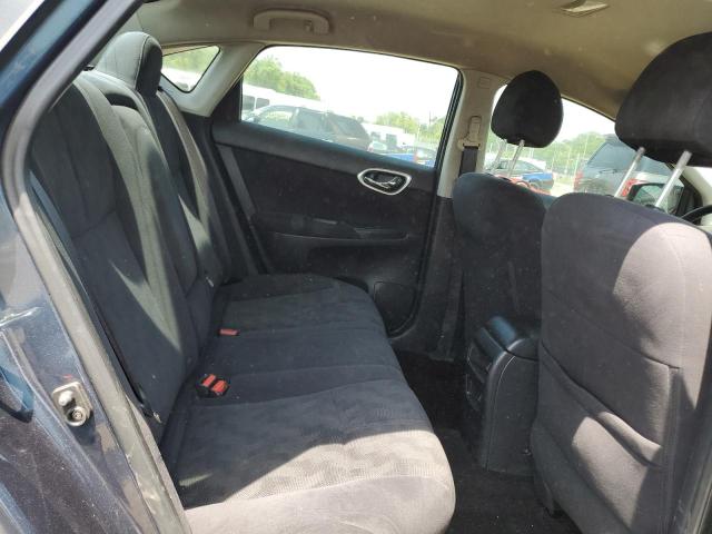 Photo 10 from auction – 2013 NISSAN SENTRA S with VIN 1N4AB7AP1DN900133