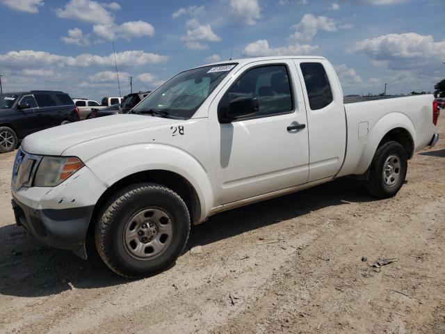 NISSAN FRONTIER S 2015 with VIN 1N6BD0CT4FN752716 - Photo from auction