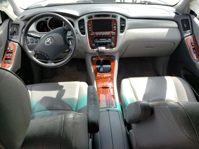 Photo 8 from auction – 2007 TOYOTA HIGHLANDER with VIN JTEDW21A770017533