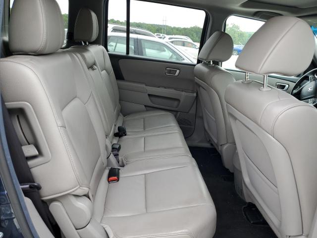 Photo 11 from auction – 2012 HONDA PILOT EXL with VIN 5FNYF4H54CB021996
