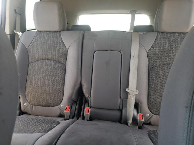 Photo 10 from auction – 2013 CHEVROLET TRAVERSE L with VIN 1GNKVFED0DJ261483