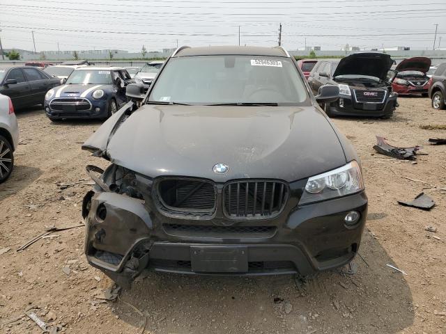 Photo 5 from auction – 2013 BMW X3 XDRIVE2 with VIN 5UXWX9C52D0A13910