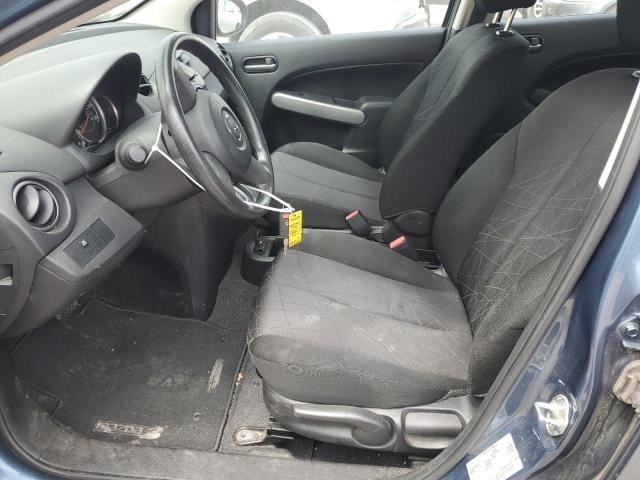Photo 7 from auction – 2014 MAZDA MAZDA2 SPO with VIN JM1DE1KY7E0188700