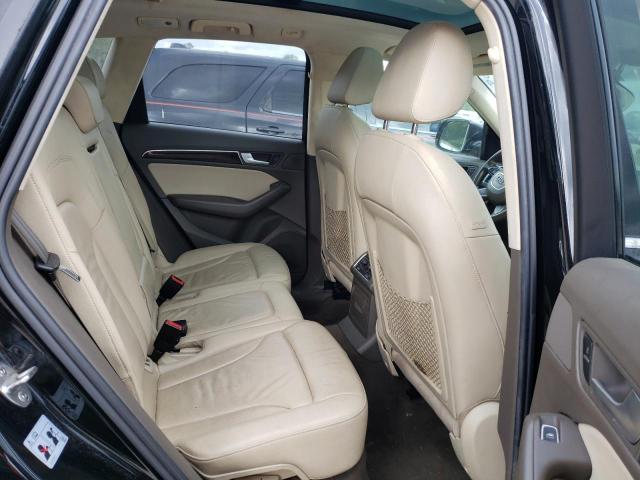 Photo 10 from auction – 2013 AUDI Q5 PREMIUM with VIN WA1LFAFP1DA095197