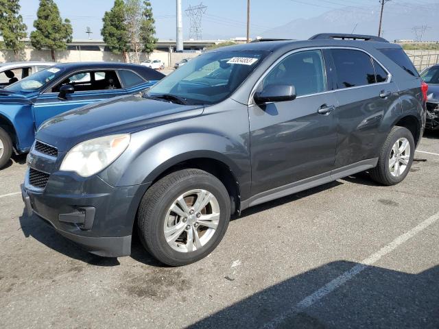 Photo 1 from auction – 2010 CHEVROLET EQUINOX LT with VIN 2CNALDEW7A6237010