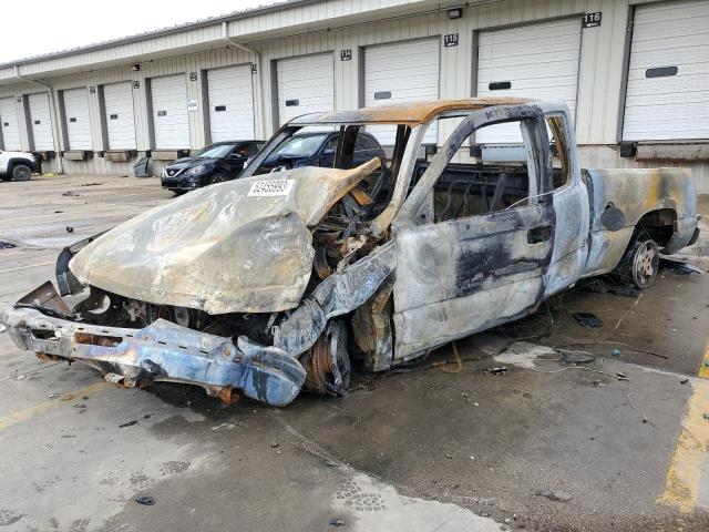 CHEVROLET SILVERADO 2004 с VIN 1GCEC19V04Z267948 - Снимка от търг