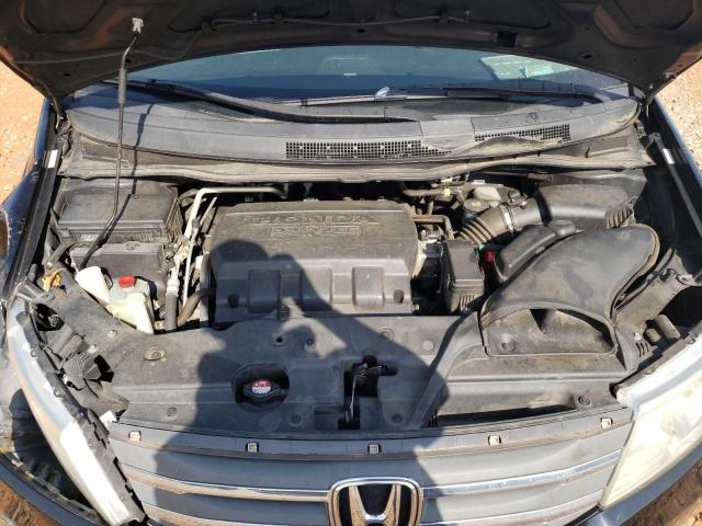 Photo 12 from auction – 2012 HONDA ODYSSEY EX with VIN 5FNRL5H62CB116570