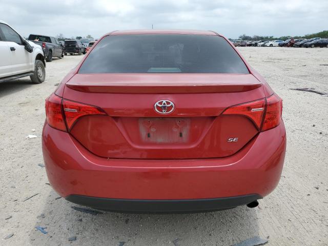 Photo 6 from auction – 2017 TOYOTA COROLLA L with VIN 5YFBURHE3HP573283