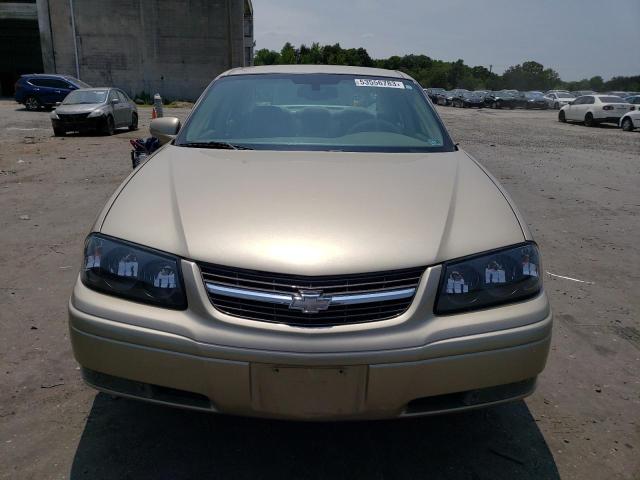 Photo 5 from auction – 2005 CHEVROLET IMPALA LS with VIN 2G1WH52K859144271