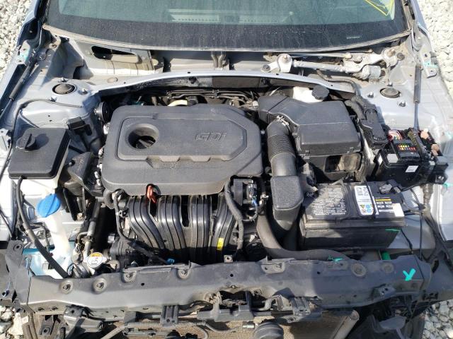 Photo 11 from auction – 2016 HYUNDAI SONATA SPO with VIN 5NPE34AF6GH415540