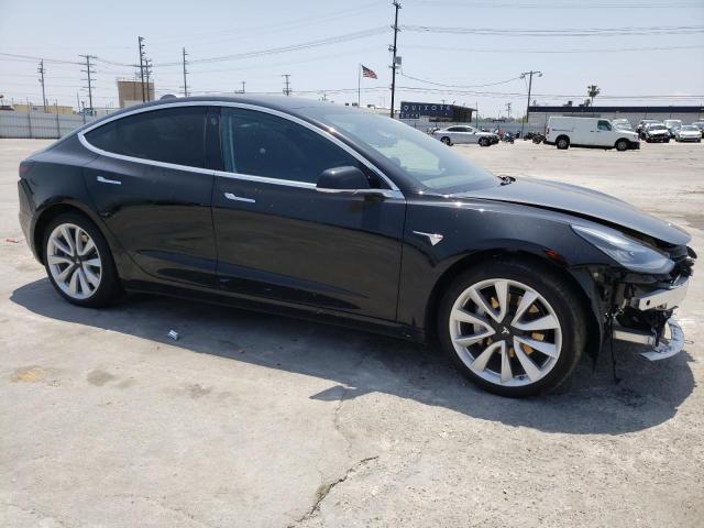 Photo 4 from auction – 2020 TESLA MODEL 3 with VIN 5YJ3E1EB4LF741725