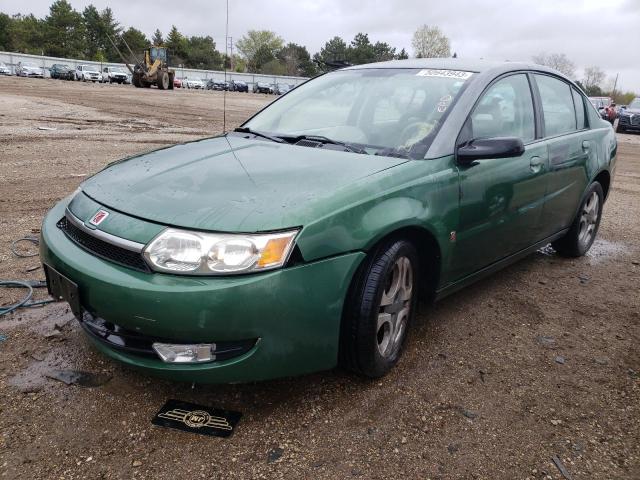 SATURN ION LEVEL 2003 with VIN 1G8AL52F43Z115656 - Photo from auction