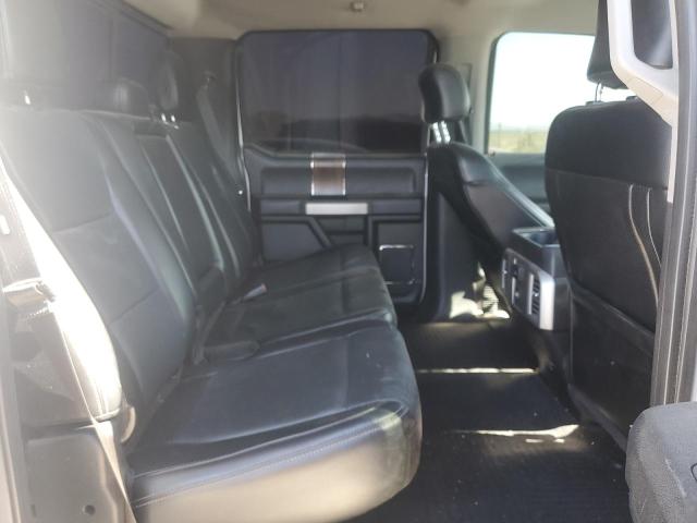 Photo 10 from auction – 2016 FORD F150 SUPER with VIN 1FTFW1EF9GKF35533