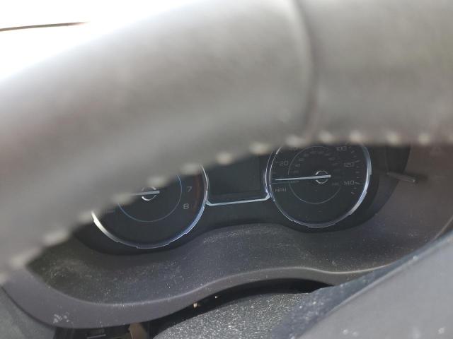 Photo 9 from auction – 2018 SUBARU FORESTER 2 with VIN JF2SJARC5JH612515