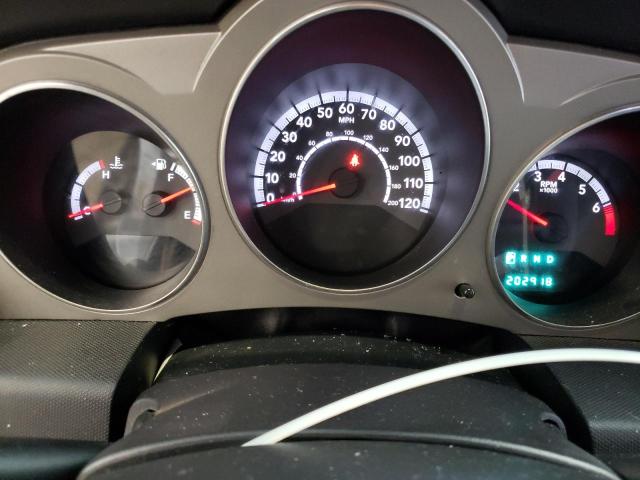 Photo 9 from auction – 2010 DODGE AVENGER with VIN 1B3CC1FB2AN191915