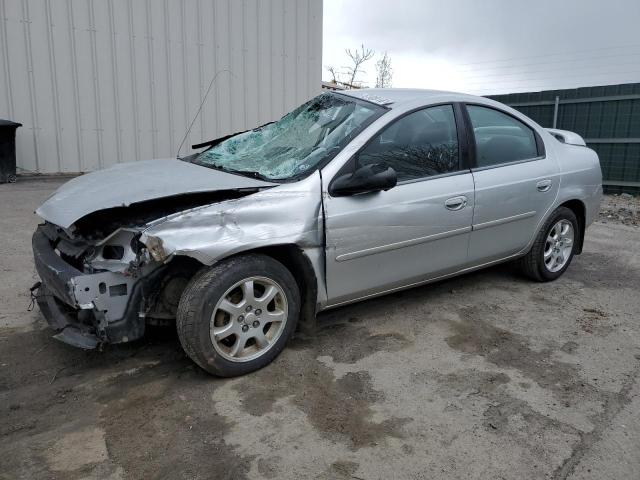 DODGE NEON SXT 2004 with VIN 1B3ES56C04D645181 - Photo from auction