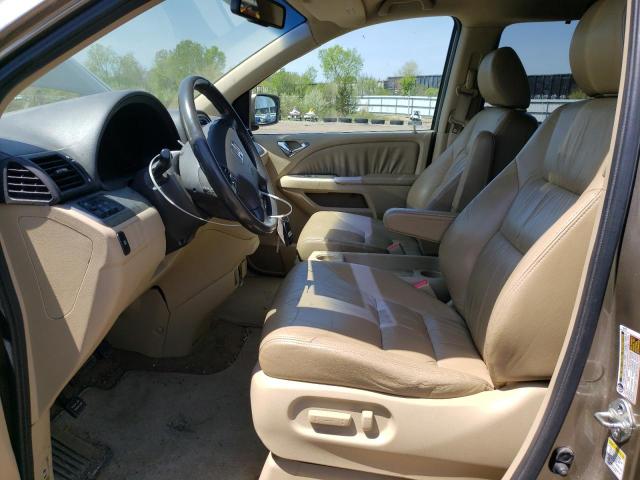 Photo 7 from auction – 2008 HONDA ODYSSEY with VIN 5FNRL38618B401546