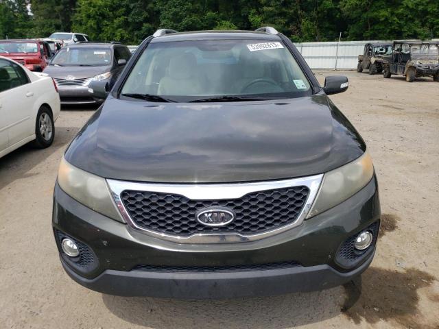 Photo 5 from auction – 2011 KIA SORENTO BA with VIN 5XYKT4A11BG154857